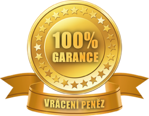 Garance vrácení peněz - Masáže Husova