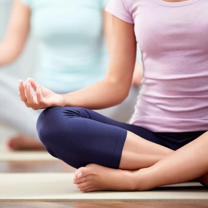Lekce meditace - Masáže Husova