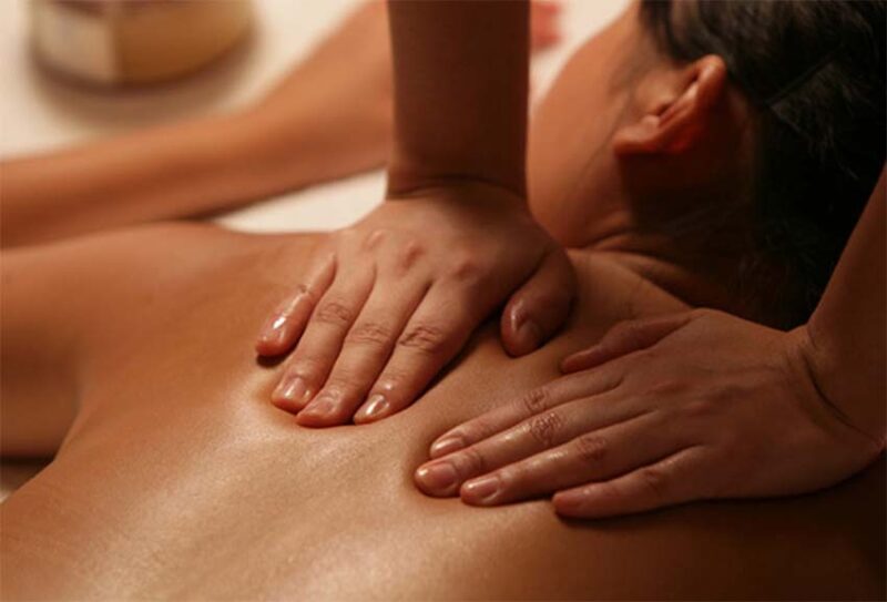 Ayurvedic full body marma massage against stress, anxiety, depression and sleeping disorder