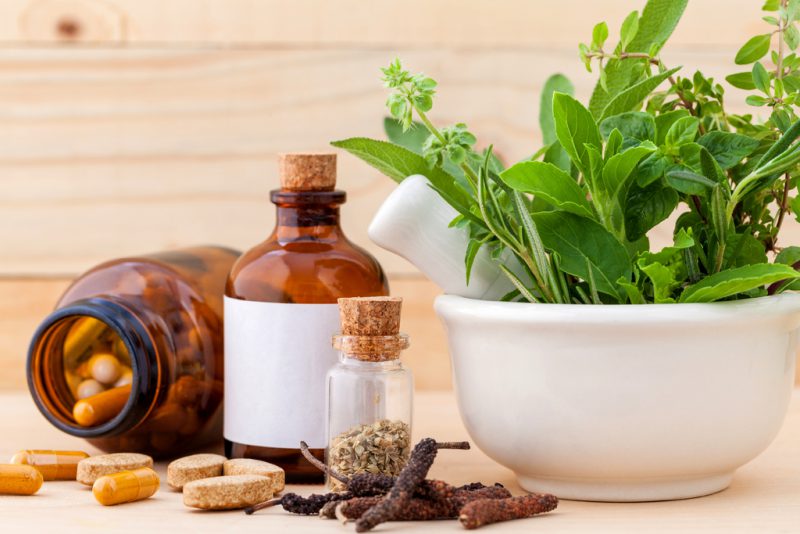 Naturopatie - Masáže Husova