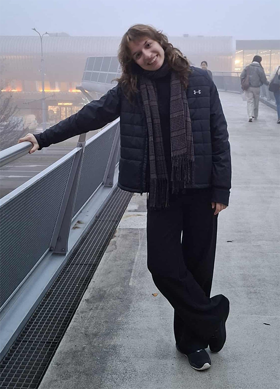 Kateřina Strnadová - Masáže Husova