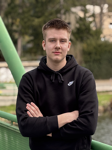 Vojtěch Cichý - Masáže Husova