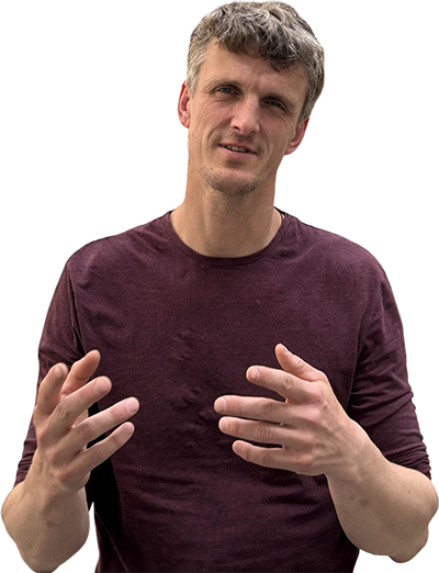 Naturopat Michal Hořenovský